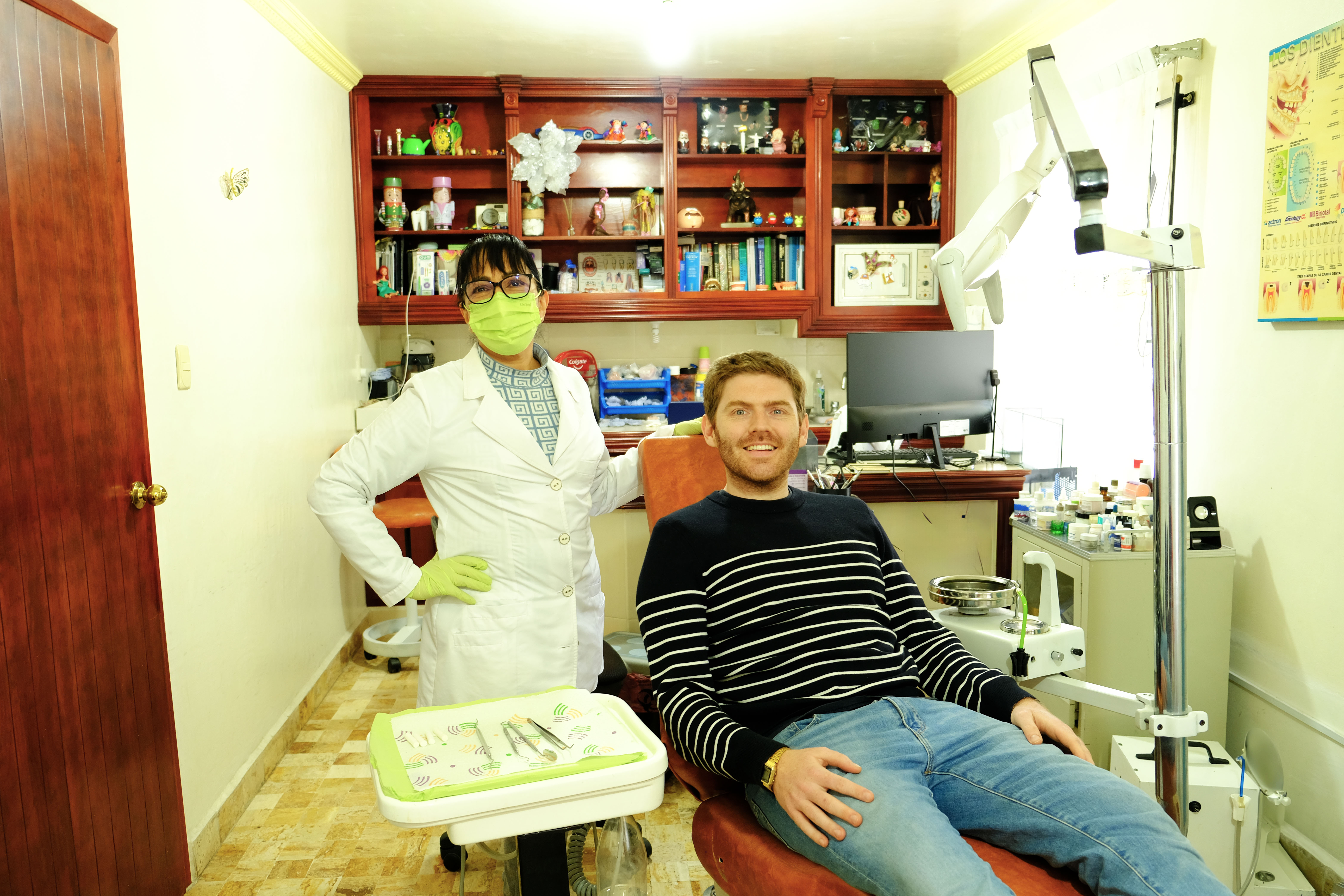 Blanqueamiento Dental