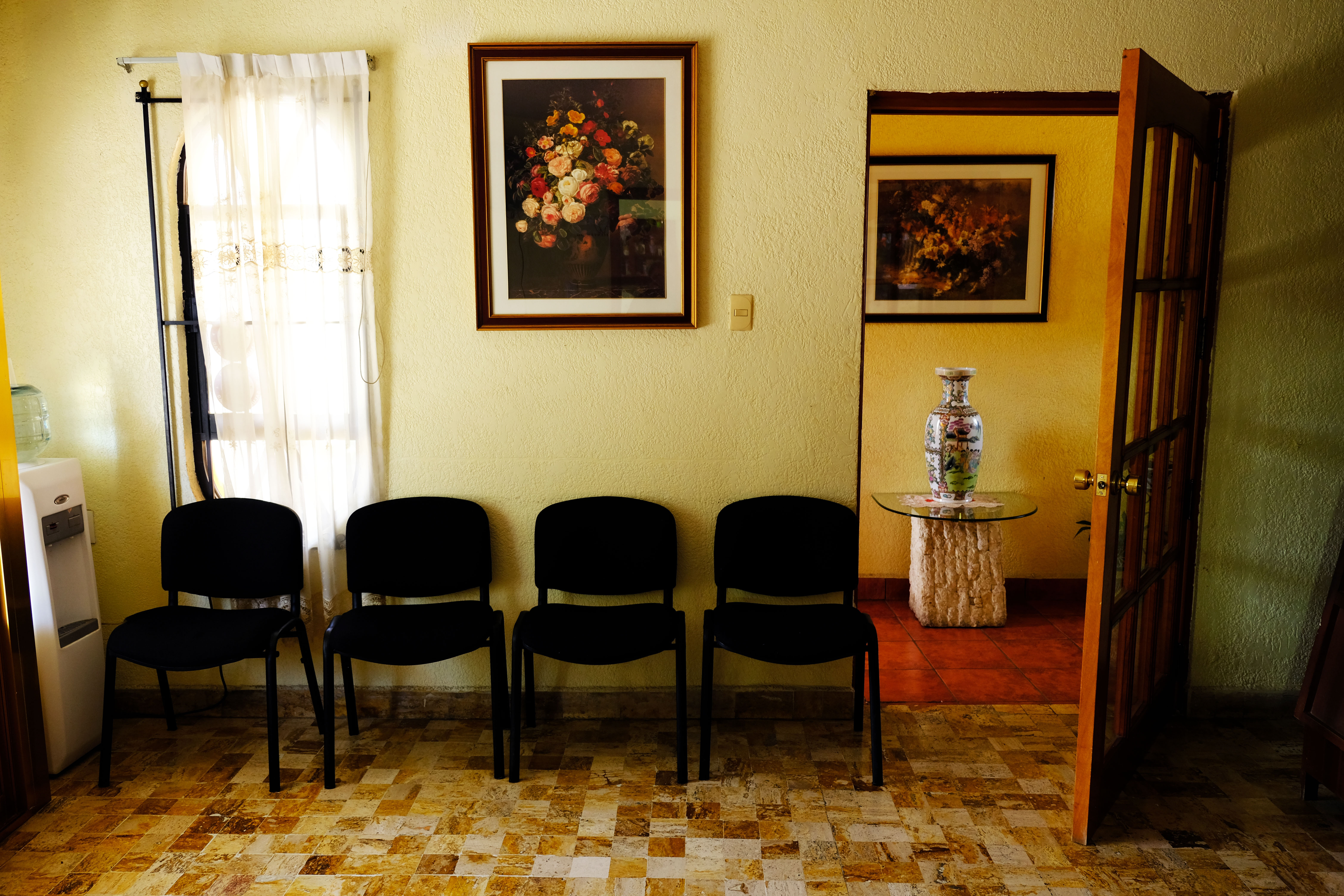 Sala de espera